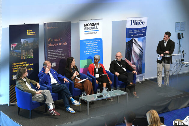 Revitalising our Town and City Centres , Place North, c Place Media Group () Revitalising our Town and City Centres , Place North, c Place Media Group ()