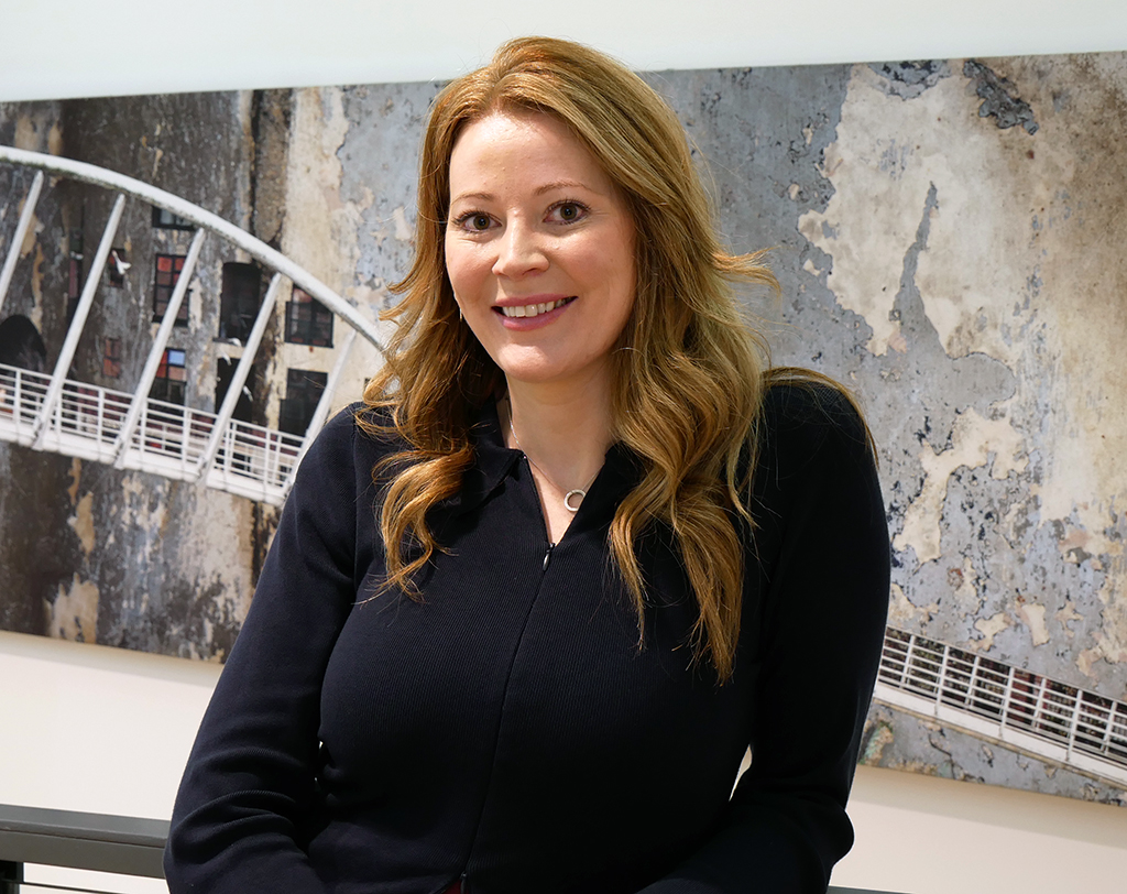 Sara Thomas, Commercial Partnerships Director at Place Media Group. C, Place Media Group