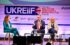 Steve Reed, Pat Ritchie at UKREiiF, c UKREiiF