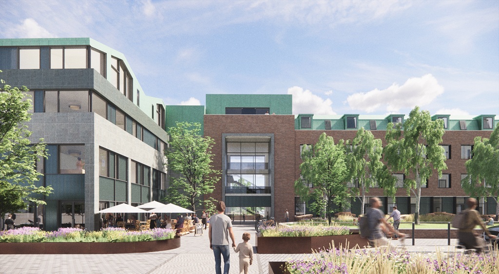 Cityheart to bring 1,000 homes to Stockton