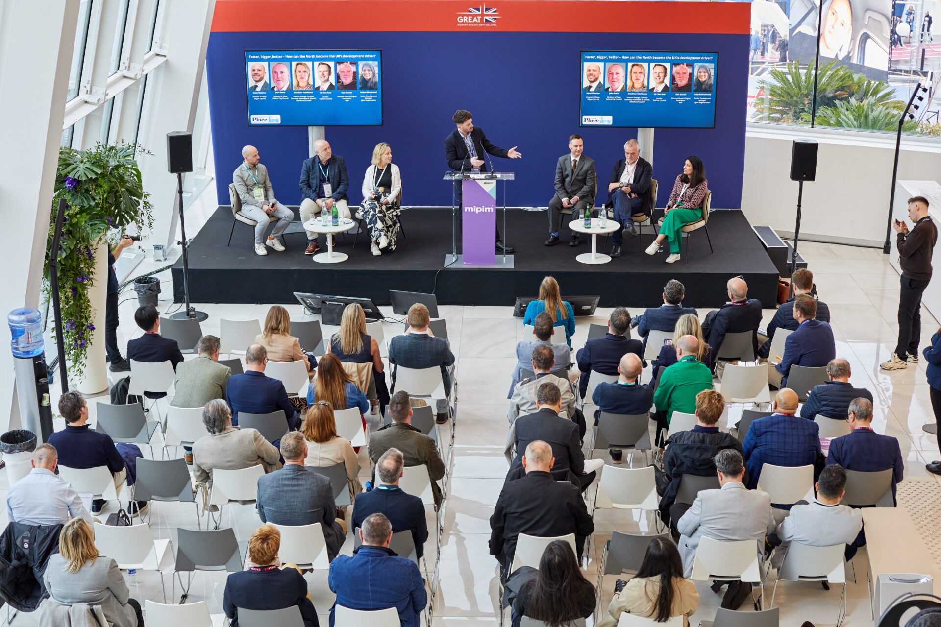 Place unveils MIPIM 2026 programme