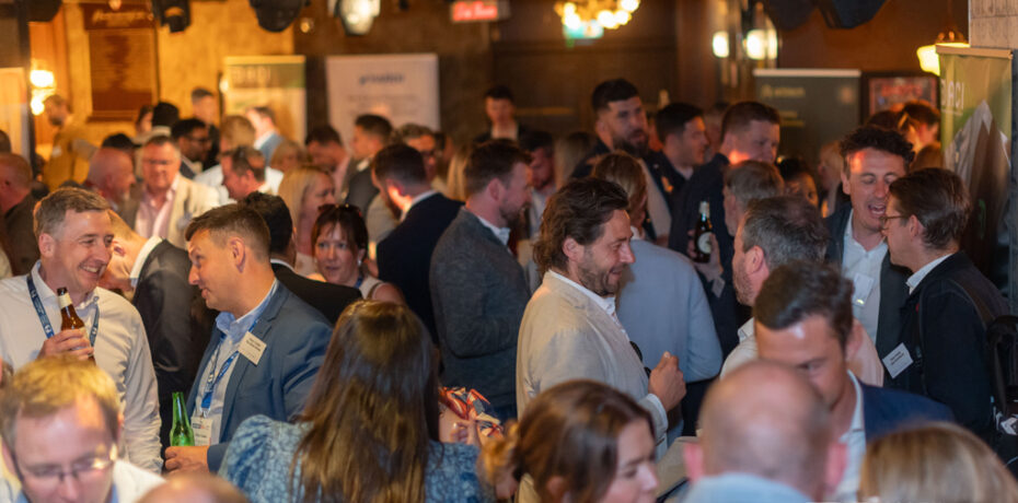 UKREiiF Drinks Reception ()