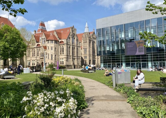 University of Manchester, University of Manchester, c PNW