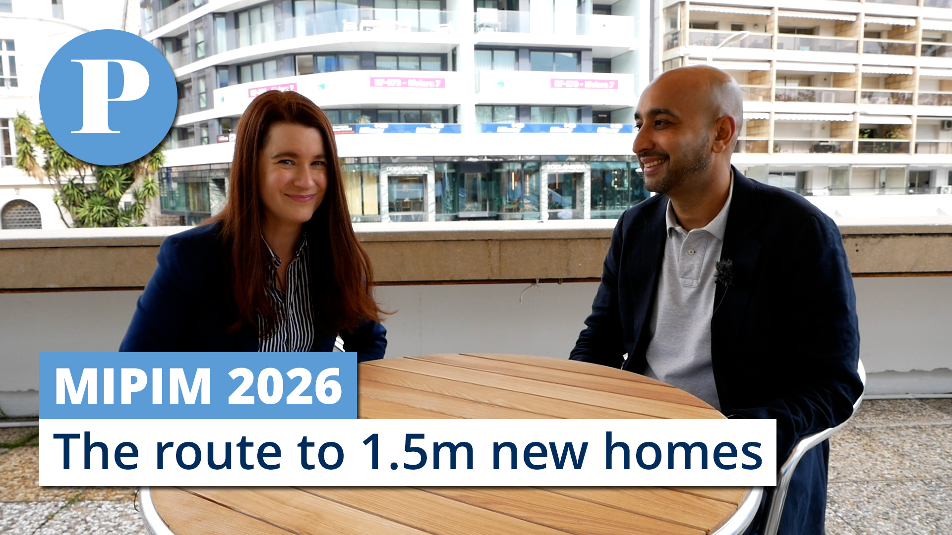MIPIM | The route to 1.5m new homes - Place North East