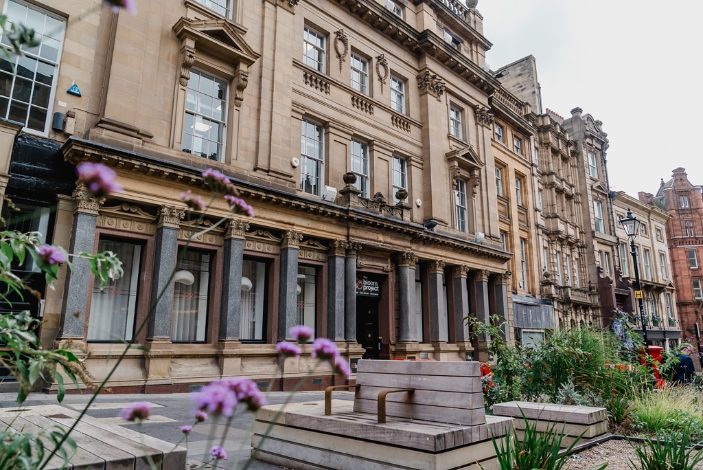 Workman expands in Newcastle