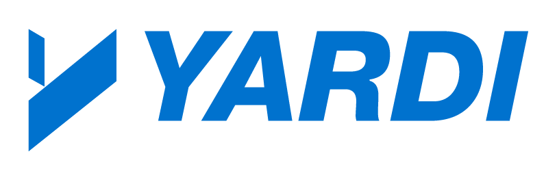 Yardi Logo Blue