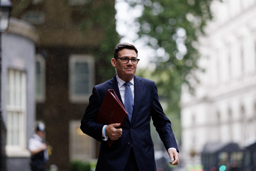 PM outlines plans for council housing and growth