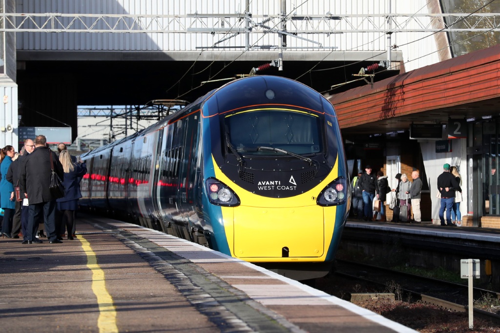 Avanti West Coast to be renationalised in 2027
