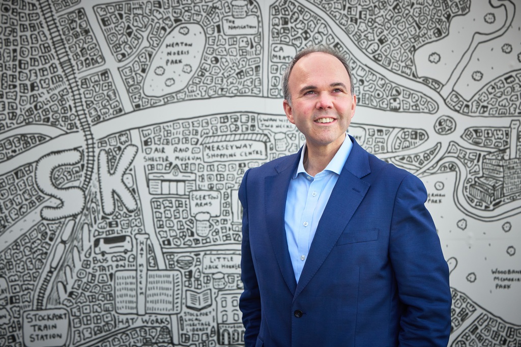 gavin barwell stockport c stockport council