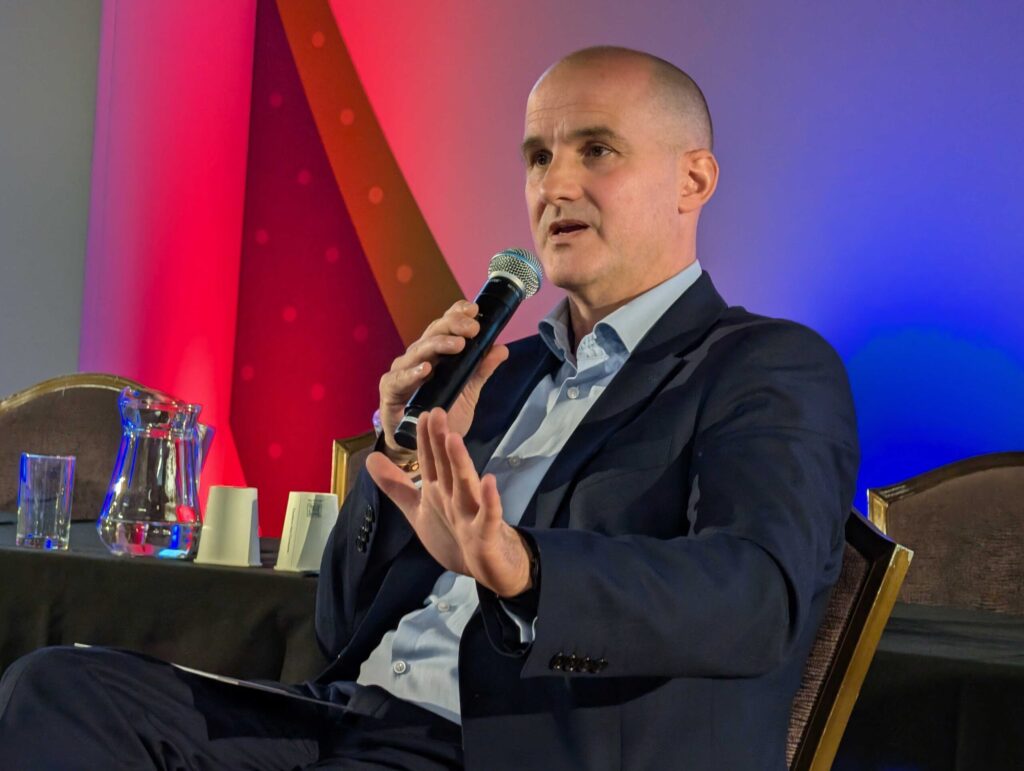 Berry sets out Reform’s early deregulation agenda