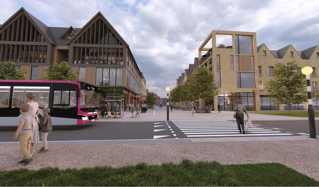 Committee report outlines concern over new towns